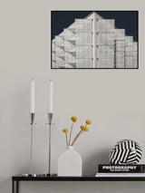 Sun Shield Poster och Canvastavla