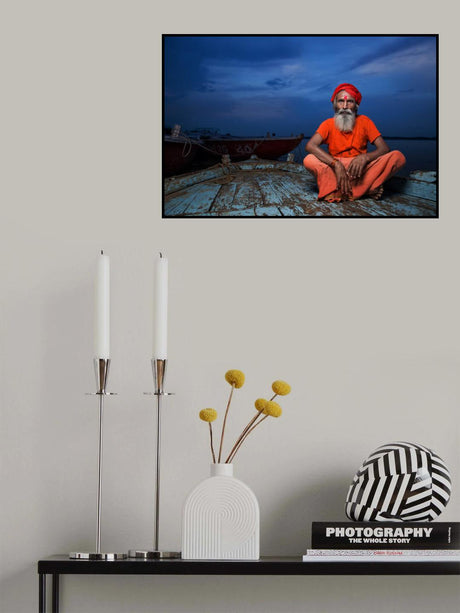 Journey of life Poster och Canvastavla