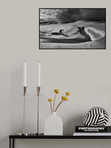 Freezing Poster och Canvastavla