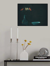 Butterflies Nerver Die... Poster och Canvastavla