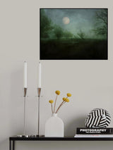 Some Mornings... Poster och Canvastavla
