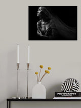 Her Feeling Poster och Canvastavla