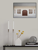 Heritage house Poster och Canvastavla