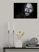 Mind's Eyes Poster och Canvastavla
