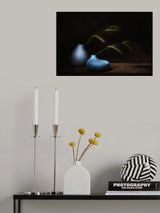 Simple comme bonjour Poster och Canvastavla