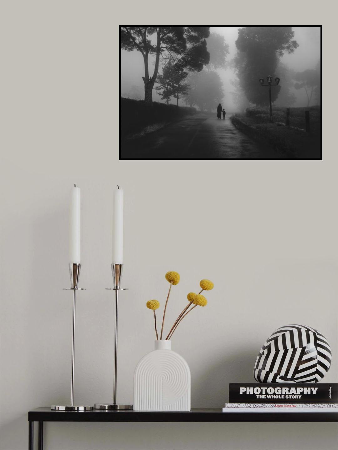 My Mother, My Best Friend Poster och Canvastavla