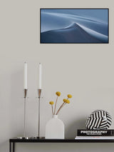 Desert Poster och Canvastavla