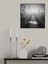 My way-On the road Poster och Canvastavla