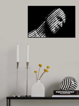 Stone Poster och Canvastavla