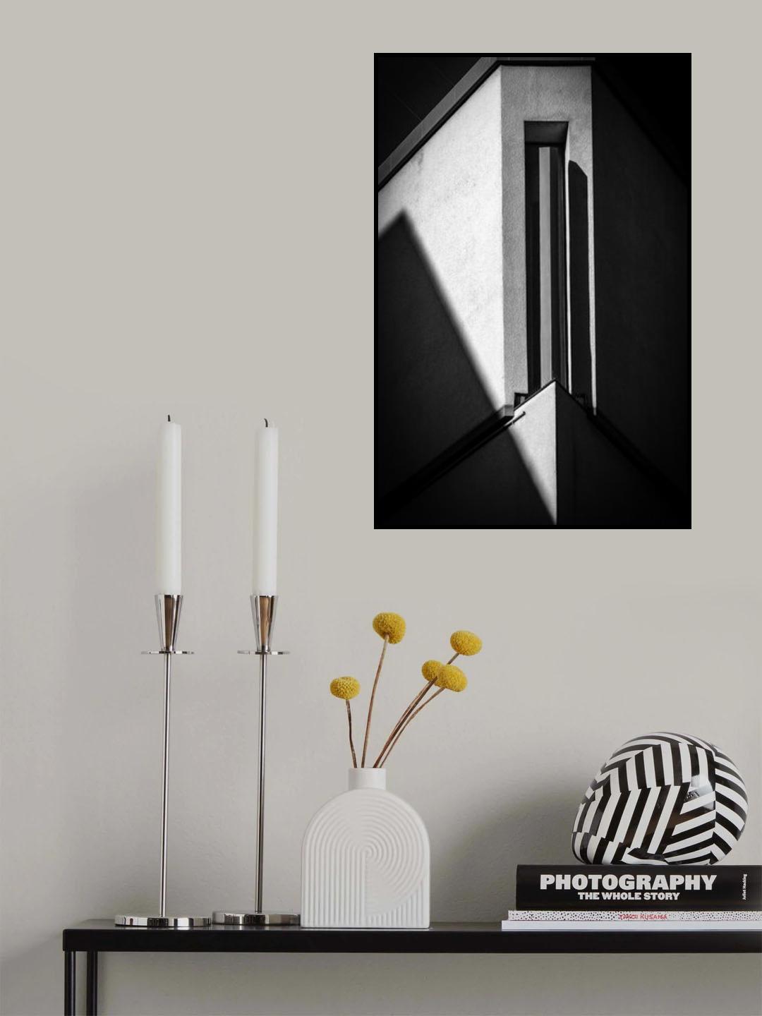Erker Poster och Canvastavla