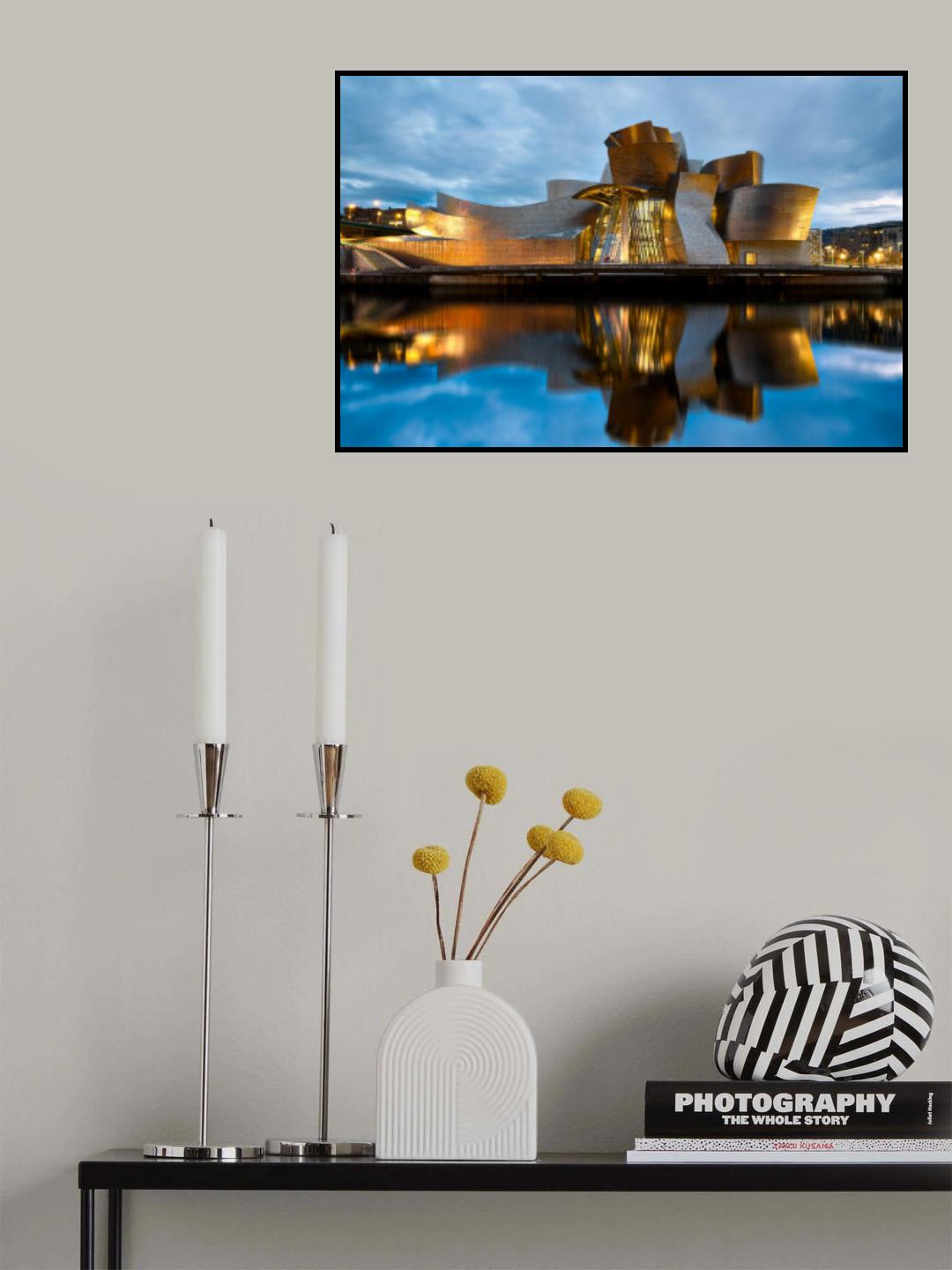 Bilbo Poster och Canvastavla