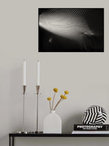 Shapes of the wind Poster och Canvastavla