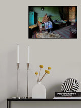 my grandfather Poster och Canvastavla