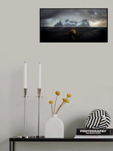 Mystic mountain Poster och Canvastavla