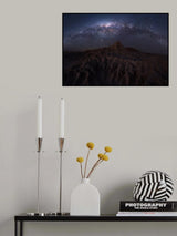 Mungo National Park Poster och Canvastavla