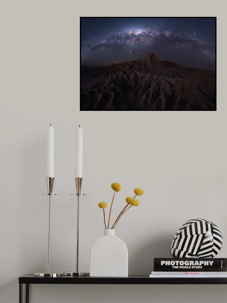 Mungo National Park Poster och Canvastavla