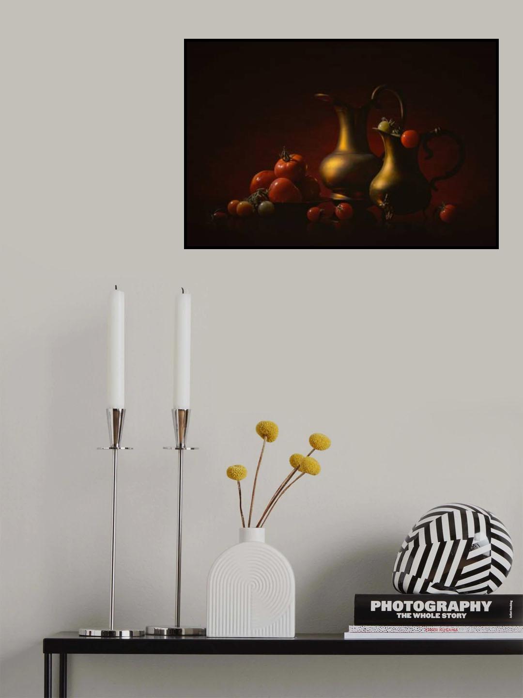 Sweet Tomatoes Poster och Canvastavla