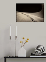 Steps Poster och Canvastavla