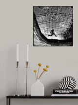 The sky seems to collapse Poster och Canvastavla