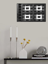 Between bricks Poster och Canvastavla