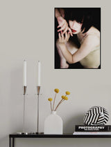 Musha Shiver Poster och Canvastavla