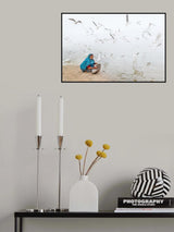 WASHERWOMAN Poster och Canvastavla