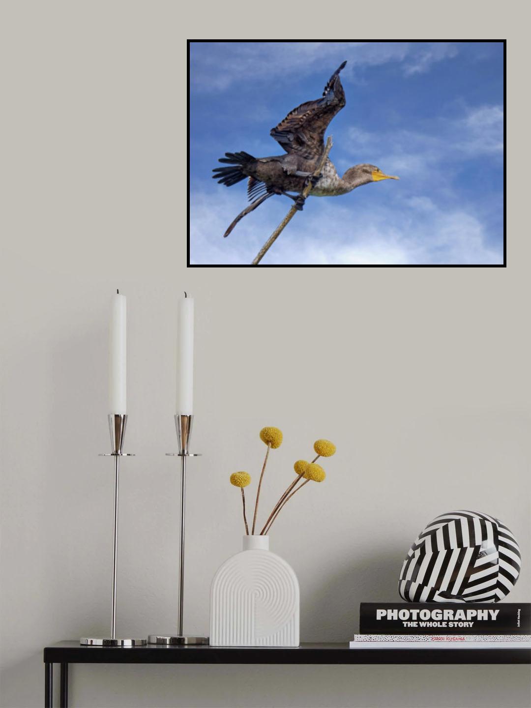 The Tipping Point Poster och Canvastavla