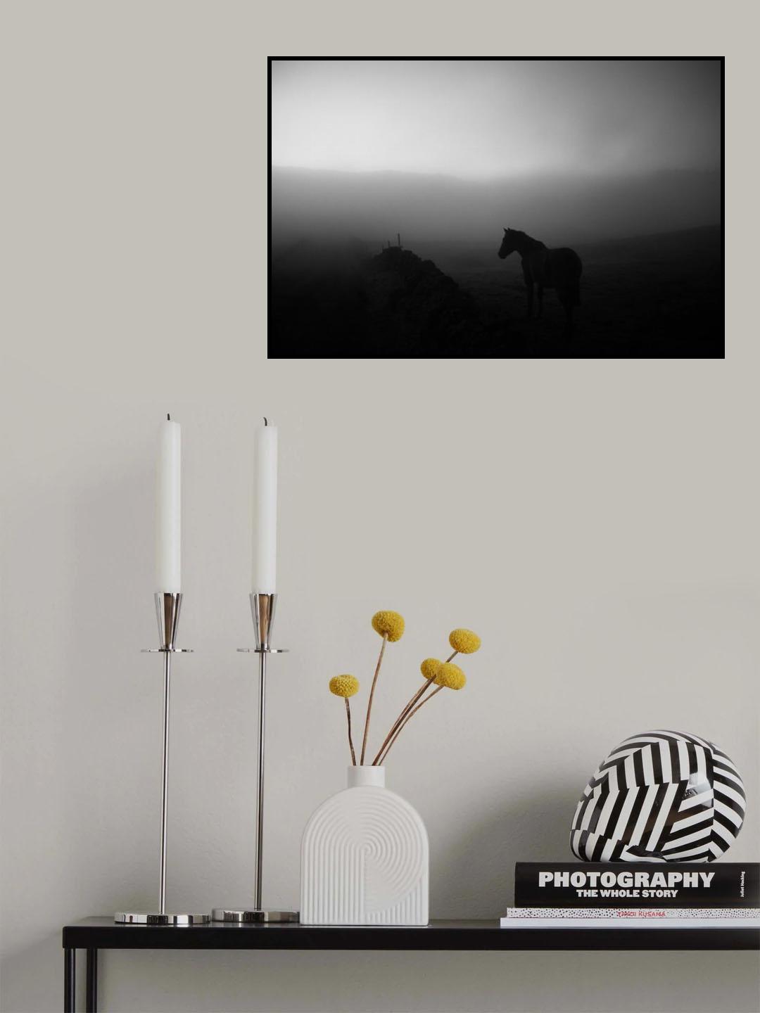 . Poster och Canvastavla