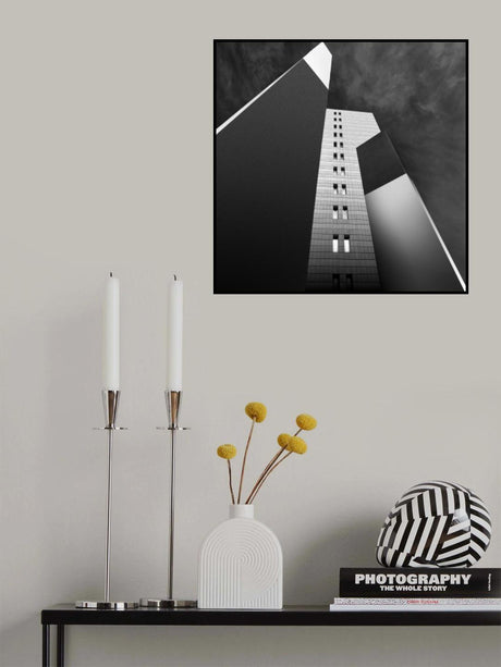 Il Giardino Incantato IV Poster och Canvastavla