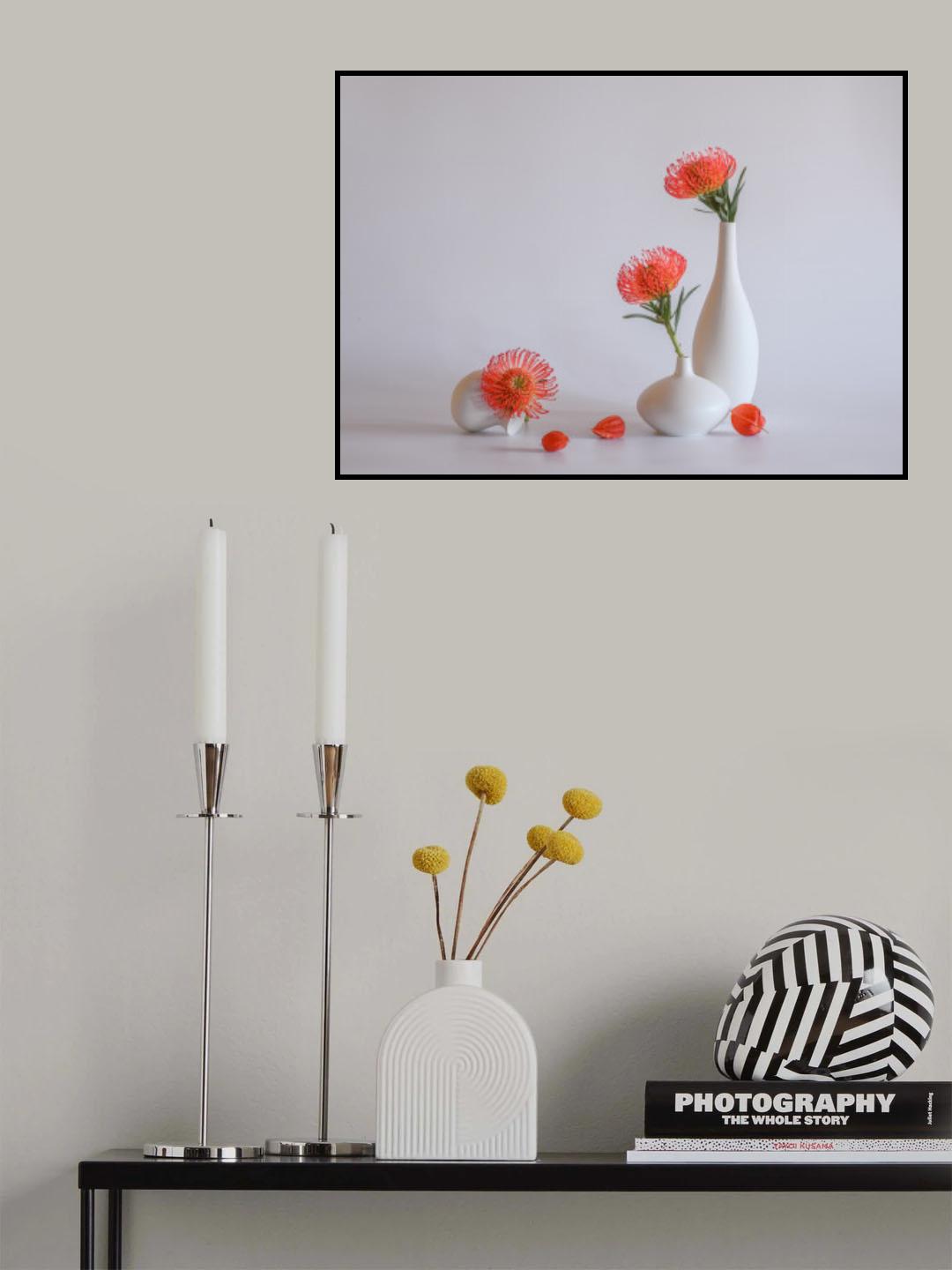 still life 107 Poster och Canvastavla