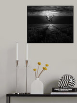 Underwaterlandream Poster och Canvastavla