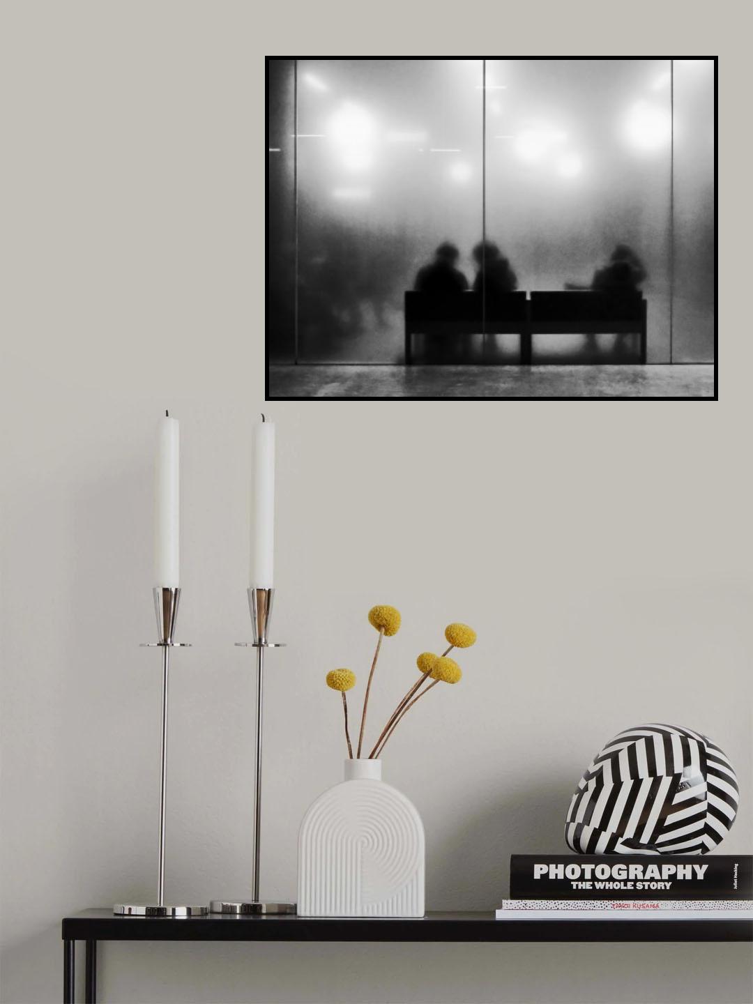 On The Other Side Poster och Canvastavla