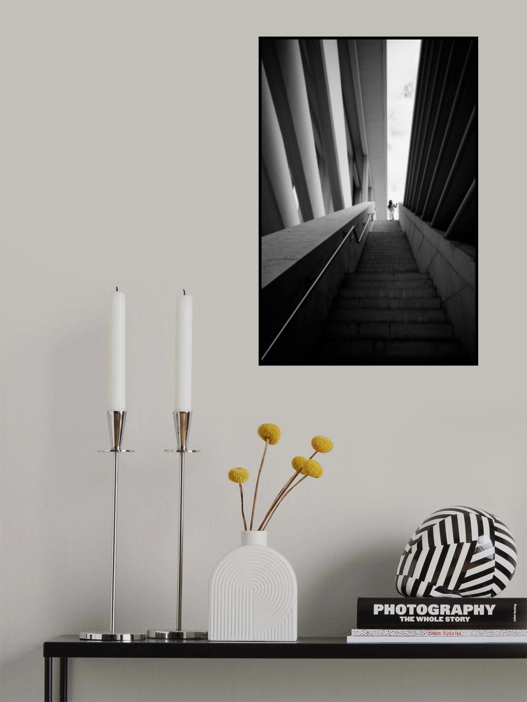 Perspective Poster och Canvastavla