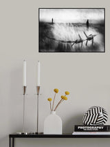 The Sadness Will Last Forever Poster och Canvastavla