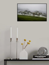 flying Poster och Canvastavla