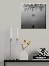 Waiting for freedom Poster och Canvastavla