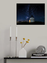 magic night Poster och Canvastavla