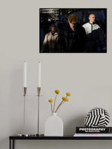 Emerging from the shadows Poster och Canvastavla