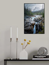 Mistaya Poster och Canvastavla