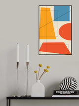 Geox2f  Oju 2x3 Poster och Canvastavla