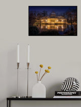 Cristal Palace Poster och Canvastavla