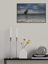 Playa de Buelna Poster och Canvastavla