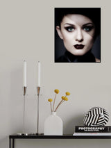 Beauty Poster och Canvastavla
