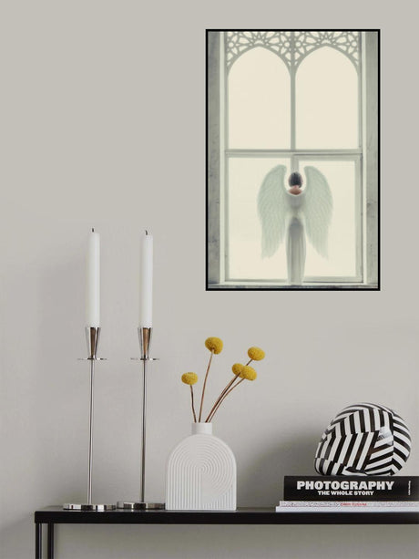 Windows of Angel Poster och Canvastavla