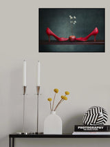 Female power Poster och Canvastavla