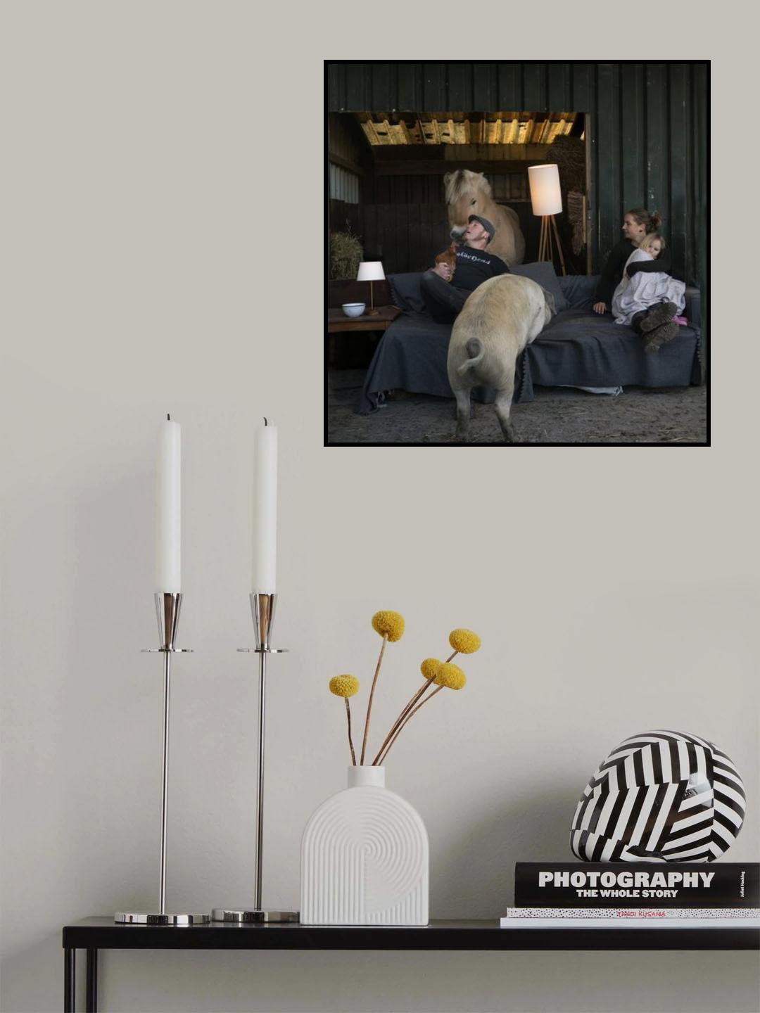 Sundays 2 Poster och Canvastavla