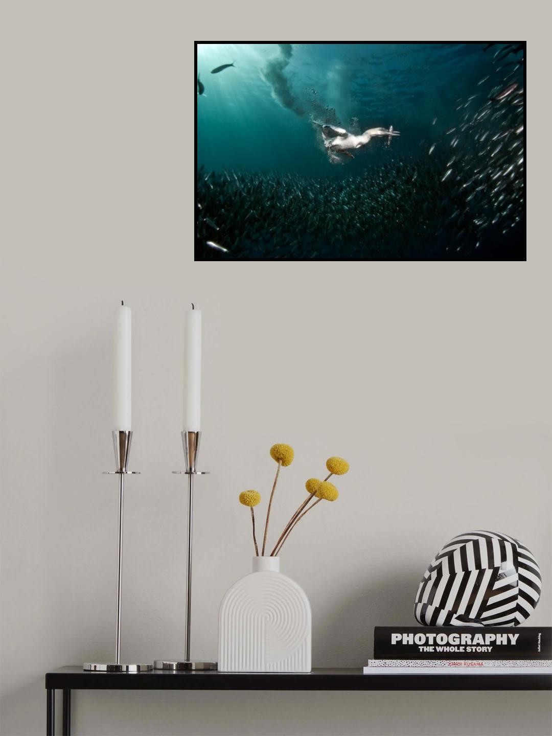 Lucky ! Poster och Canvastavla