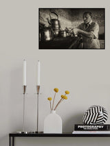 The struggle of life Poster och Canvastavla