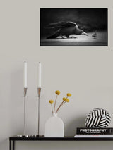 Evil Poster och Canvastavla
