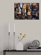 New Oak City Poster och Canvastavla